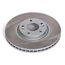 Front SEMI COATED ROTOR for Kia Sedona image 1