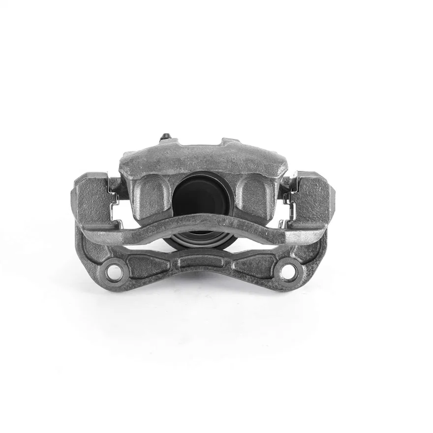 Front Right AS CALIPER W/BRKT