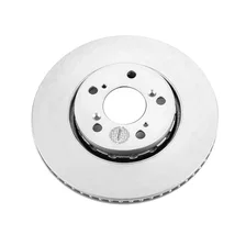 Front EVOLUTION COATED ROTOR for Acura RLX image 2