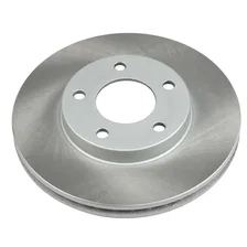 Front SEMI COATED ROTOR image 1