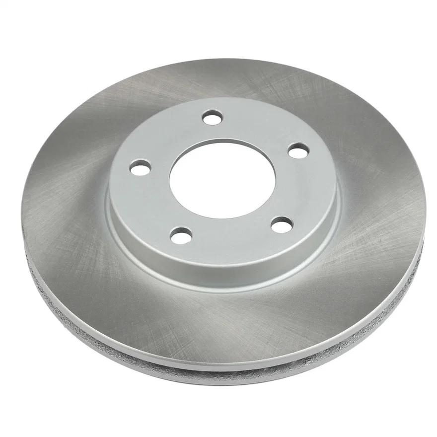 Front SEMI COATED ROTOR