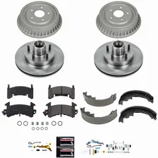 AUTOSPECIALTY BRAKE KIT image 2