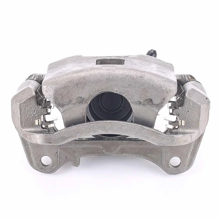 Front Left AS CALIPER W/BRKT