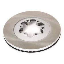 Front SEMI COATED ROTOR image 1