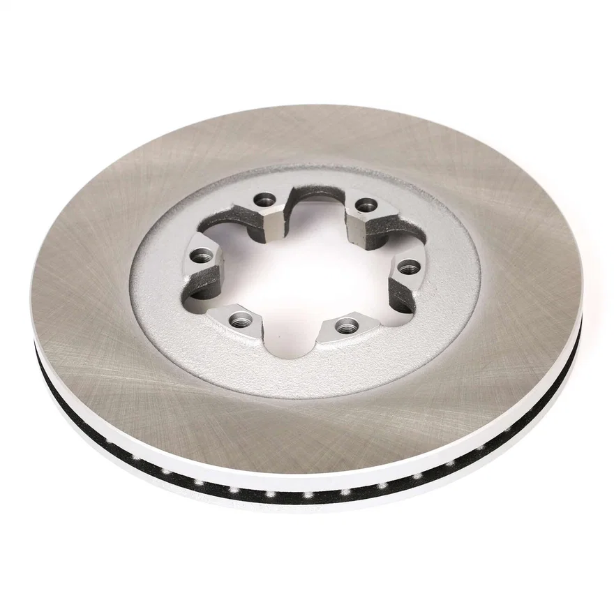 Front SEMI COATED ROTOR