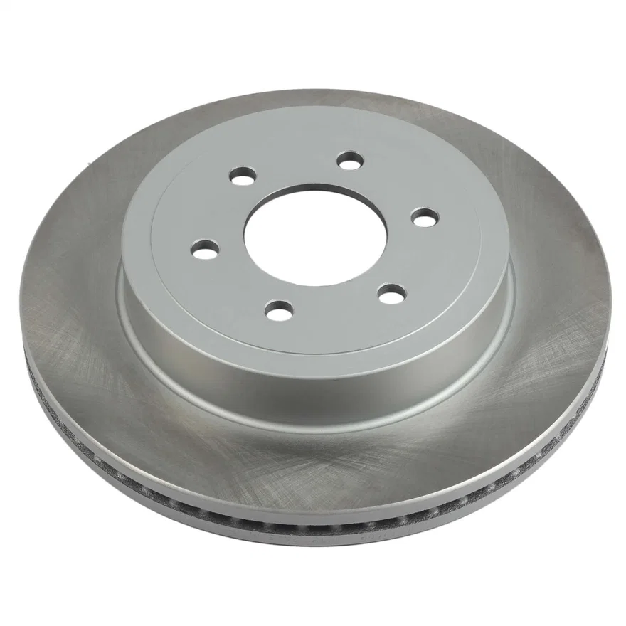 Front SEMI COATED ROTOR for Dodge Dakota