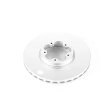 Front EVOLUTION COATED ROTOR for Ford image 2