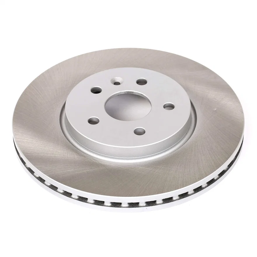 Front SEMI COATED ROTOR
