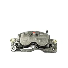 Front Left AS CALIPER W/BRKT image 2