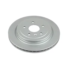 Rear EVOLUTION COATED ROTOR image 2