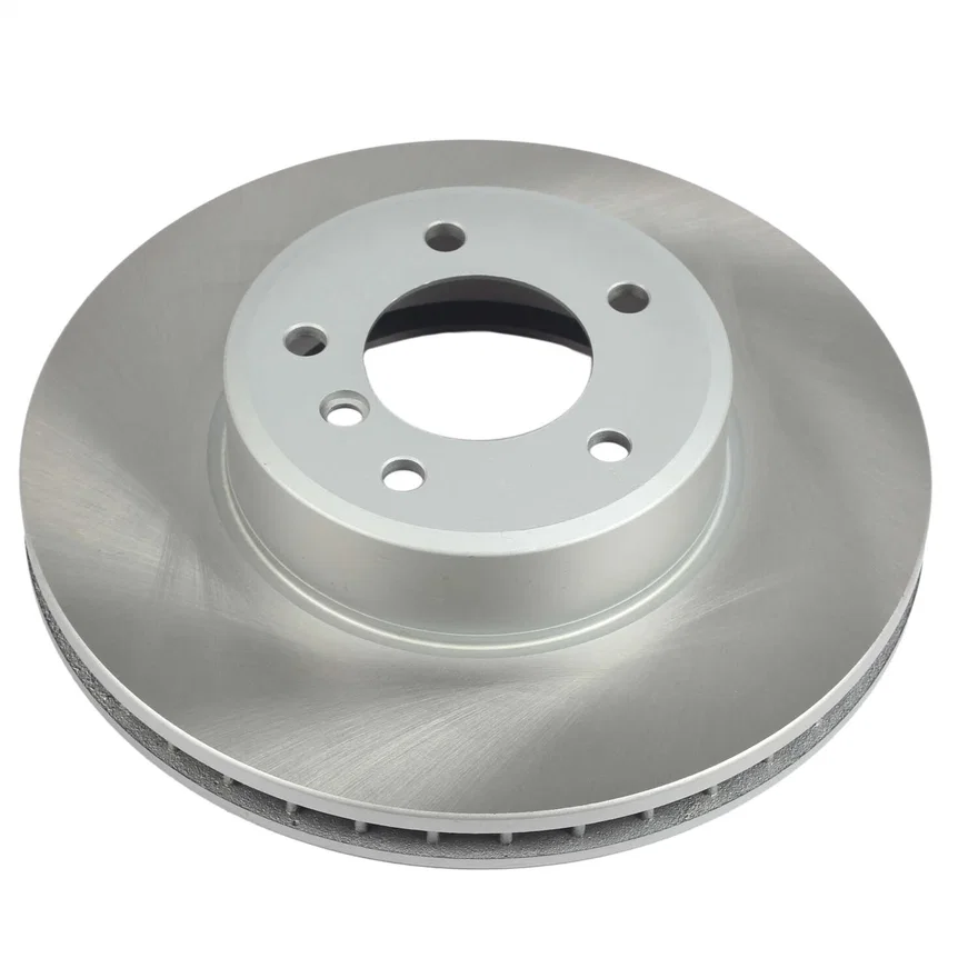 Front SEMI COATED ROTOR for BMW