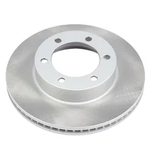 Front SEMI COATED ROTOR for Toyota image 1