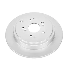 Rear EVOLUTION COATED ROTOR image 2