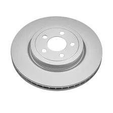 Front EVOLUTION COATED ROTOR image 2
