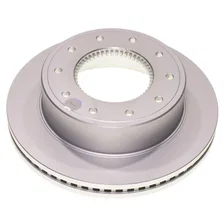 Rear EVOLUTION COATED ROTOR image 1