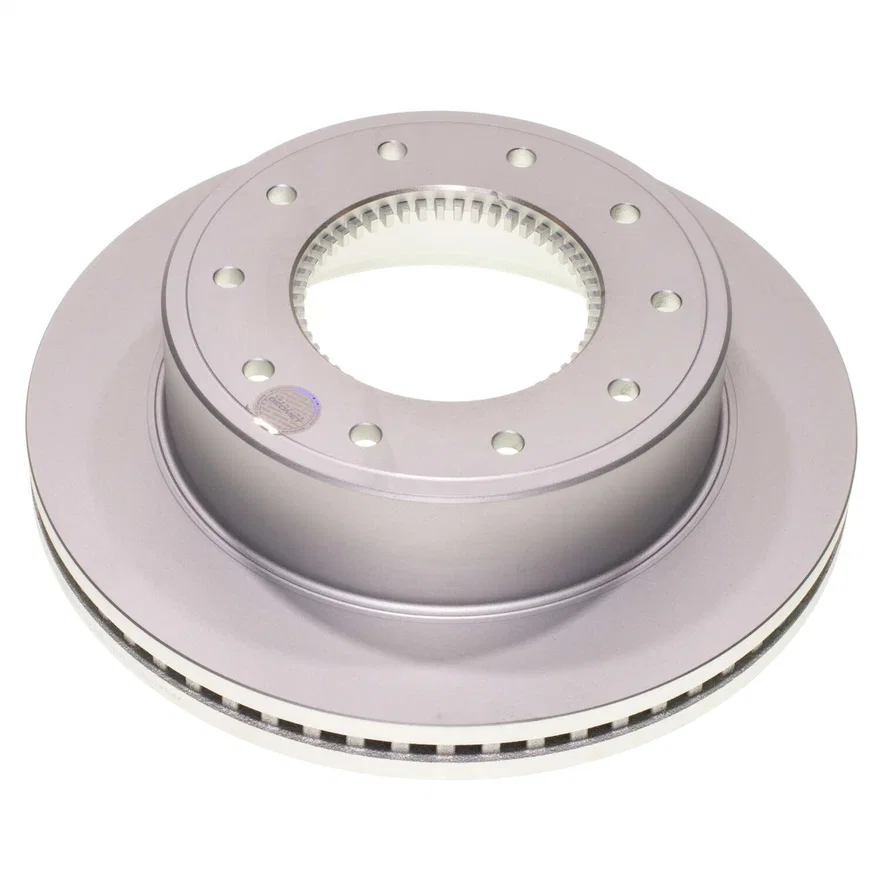Rear EVOLUTION COATED ROTOR