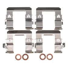 Front YLW CALIPER PAIR W/BRKT image 6
