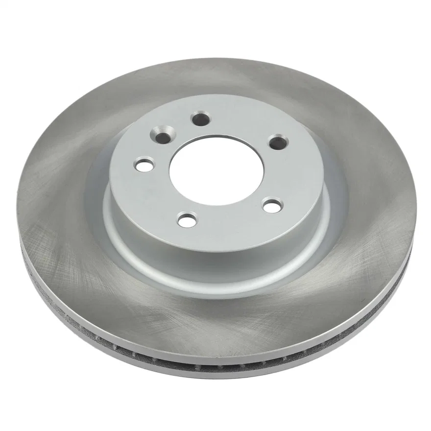 Front SEMI COATED ROTOR for Land Rover