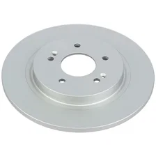 Rear EVOLUTION COATED ROTOR image 2