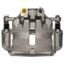 Front Left AS CALIPER W/BRKT image 3