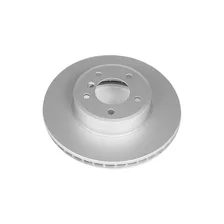 Front EVOLUTION COATED ROTOR for BMW image 2