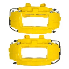 Front YLW CALIPER PAIR W/O BRKT for Chevrolet Camaro image 4
