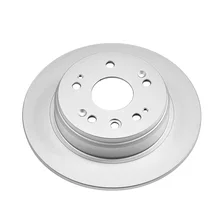 Rear EVOLUTION COATED ROTOR for Honda CR-V image 2