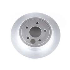 Rear EVOLUTION COATED ROTOR for Ford image 2
