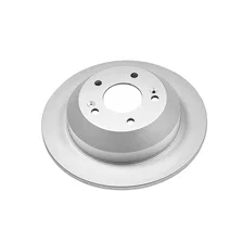 Rear EVOLUTION COATED ROTOR image 2