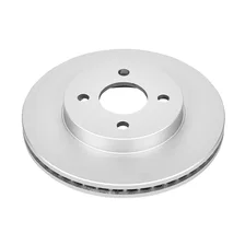 Front EVOLUTION COATED ROTOR image 2