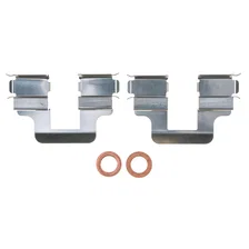 Rear Left OE REPLACEMENT CALIPER for Volvo image 6