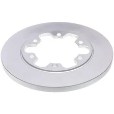 Rear EVOLUTION COATED ROTOR for Ford image 2