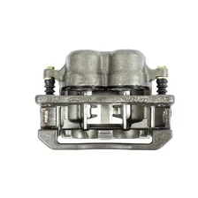 Front Right AS CALIPER W/BRKT image 4
