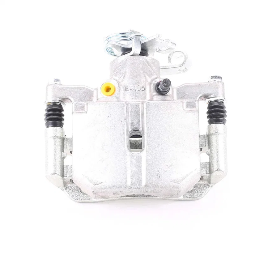 Rear Left AS CALIPER W/BRKT