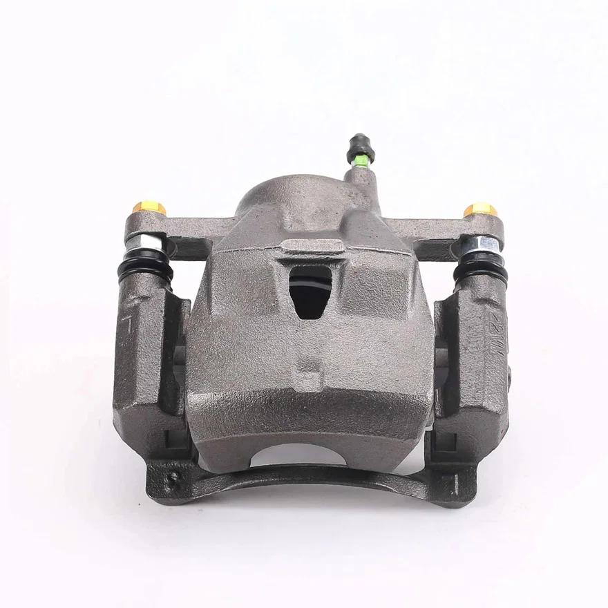 Front Left AS CALIPER W/BRKT
