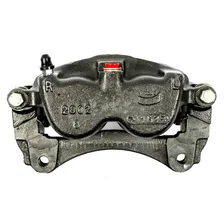 Front Right AS CALIPER W/BRKT image 2