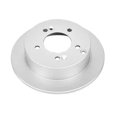 Rear EVOLUTION COATED ROTOR image 2