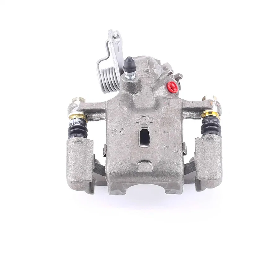 Rear Left AS CALIPER W/BRKT