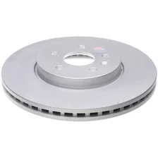 Front EVOLUTION COATED ROTOR image 2