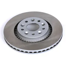 Front SEMI COATED ROTOR image 1