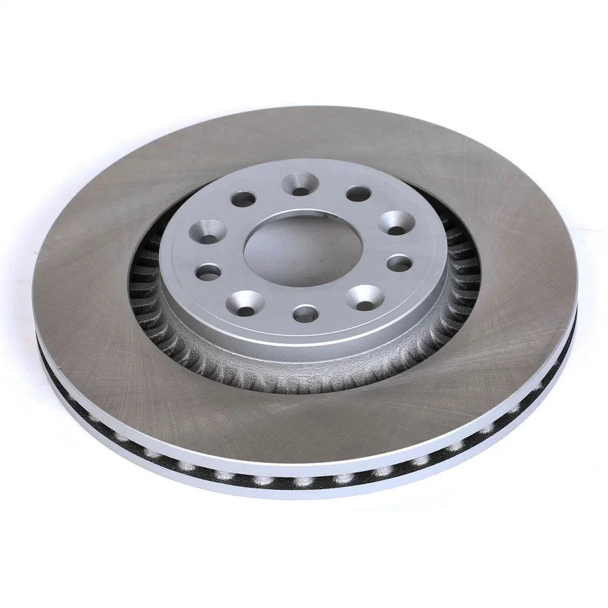 Front SEMI COATED ROTOR