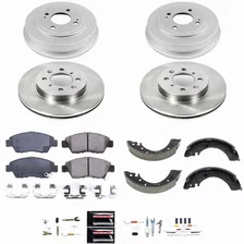 AUTOSPECIALTY BRAKE KIT for Honda Fit image 2
