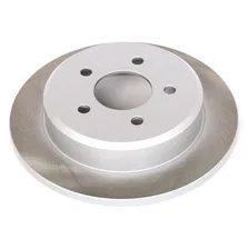 Rear SEMI COATED ROTOR image 1