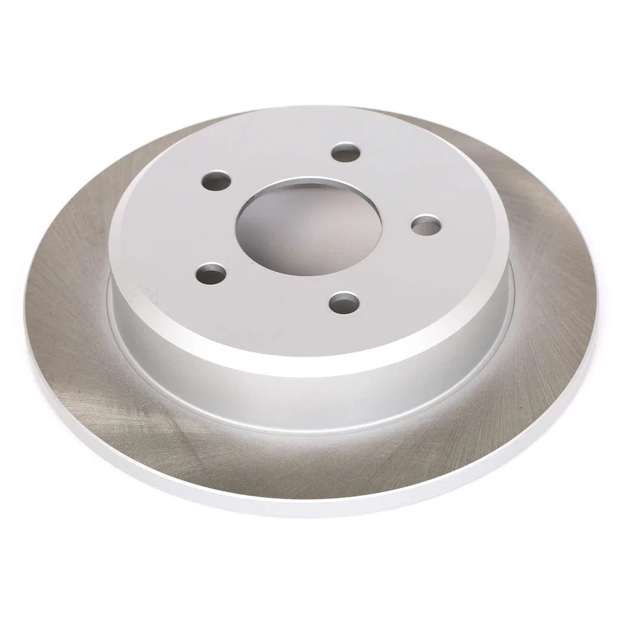 Rear SEMI COATED ROTOR