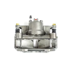 Front Left AS CALIPER W/BRKT for Nissan image 4