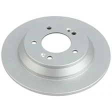 Rear EVOLUTION COATED ROTOR image 2