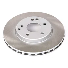 Front SEMI COATED ROTOR for Mercedes-Benz image 1