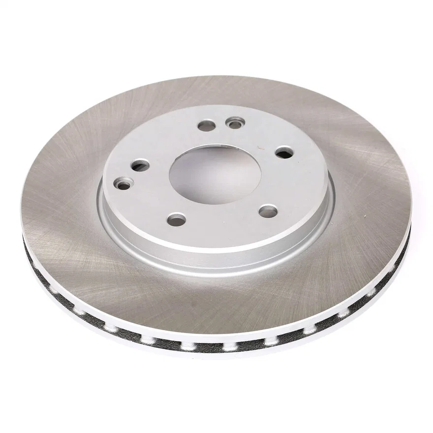 Front SEMI COATED ROTOR for Mercedes-Benz