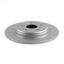Rear EVOLUTION COATED ROTOR for Acura RDX image 1