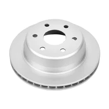 Rear EVOLUTION COATED ROTOR image 2
